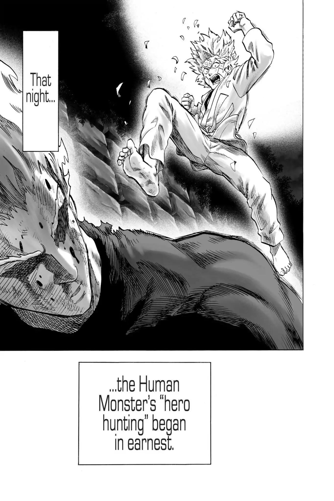 One-Punch Man Chapter 47 22